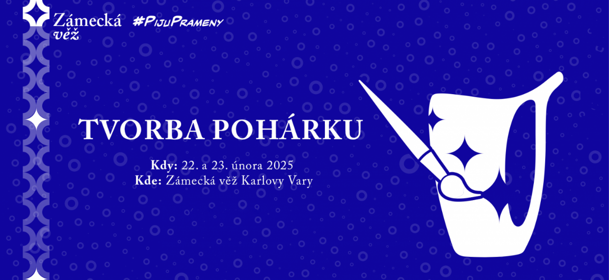 Tvorba pohárku
